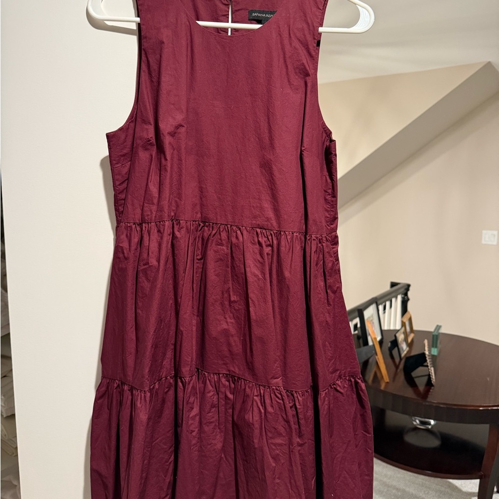 Banana Republic baby doll dress